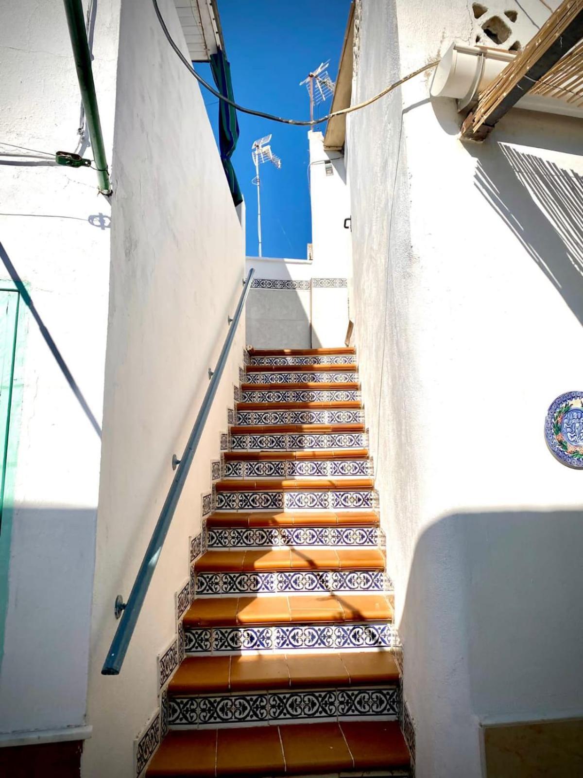 Villasultana 1 Chipiona Εξωτερικό φωτογραφία
