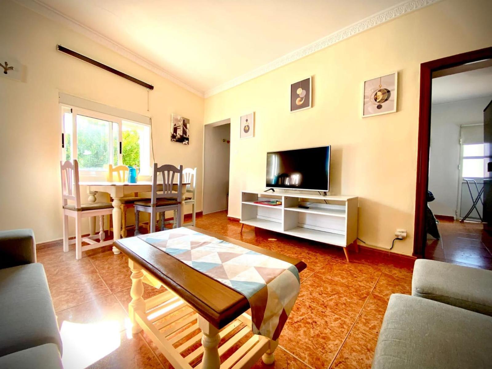 Villasultana 1 Chipiona Εξωτερικό φωτογραφία