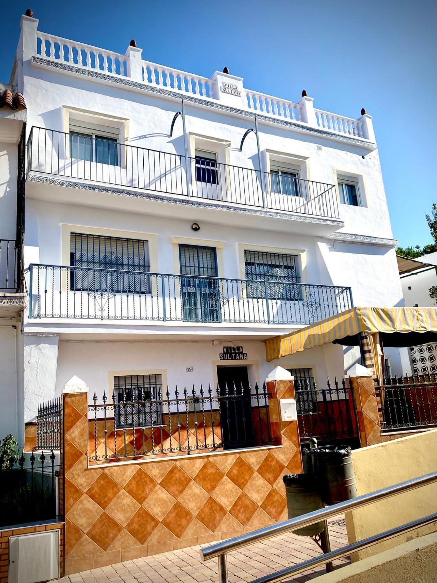 Villasultana 1 Chipiona Εξωτερικό φωτογραφία